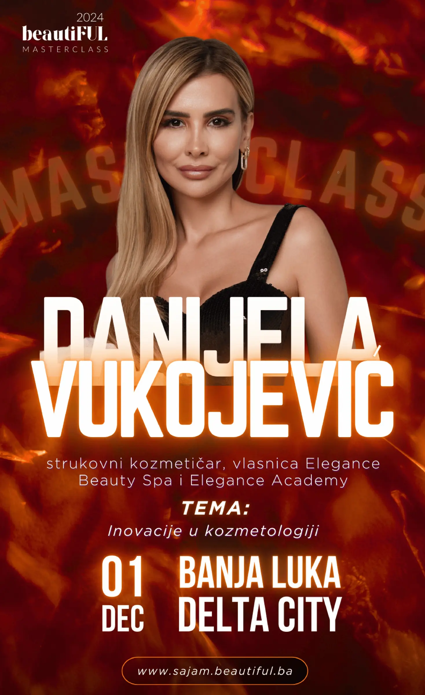 Master Class  Danijela Vukojevic